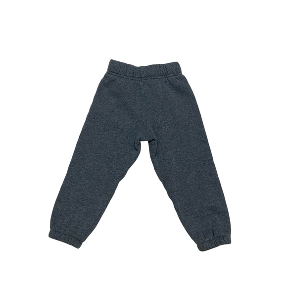 Levi's Kids Charcoal Jogger Levi’s Sweatsuit Logo Gray Red - Picture 9 of 11